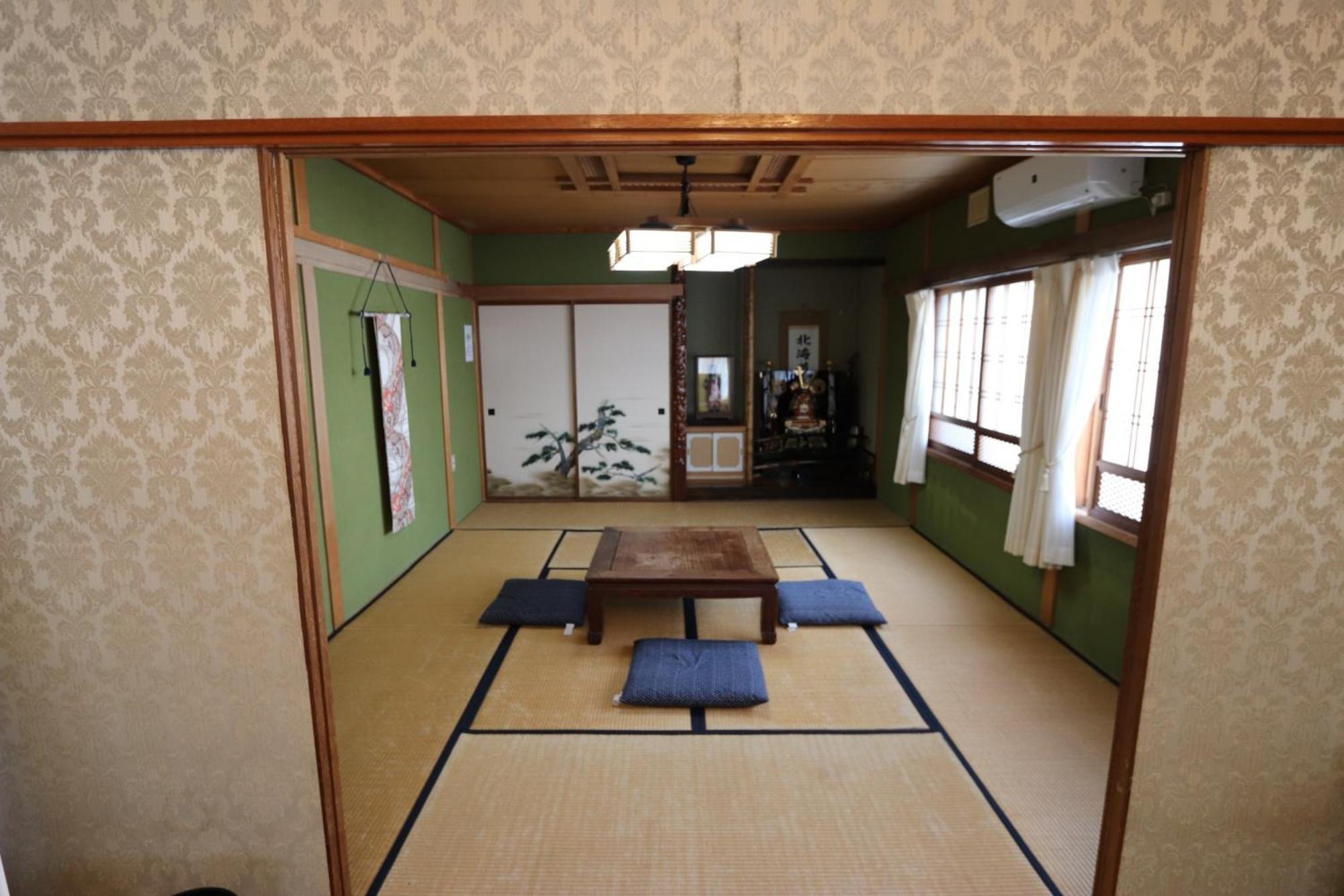 Toma House - Vacation Stay 8723 Sapporo Ngoại thất bức ảnh