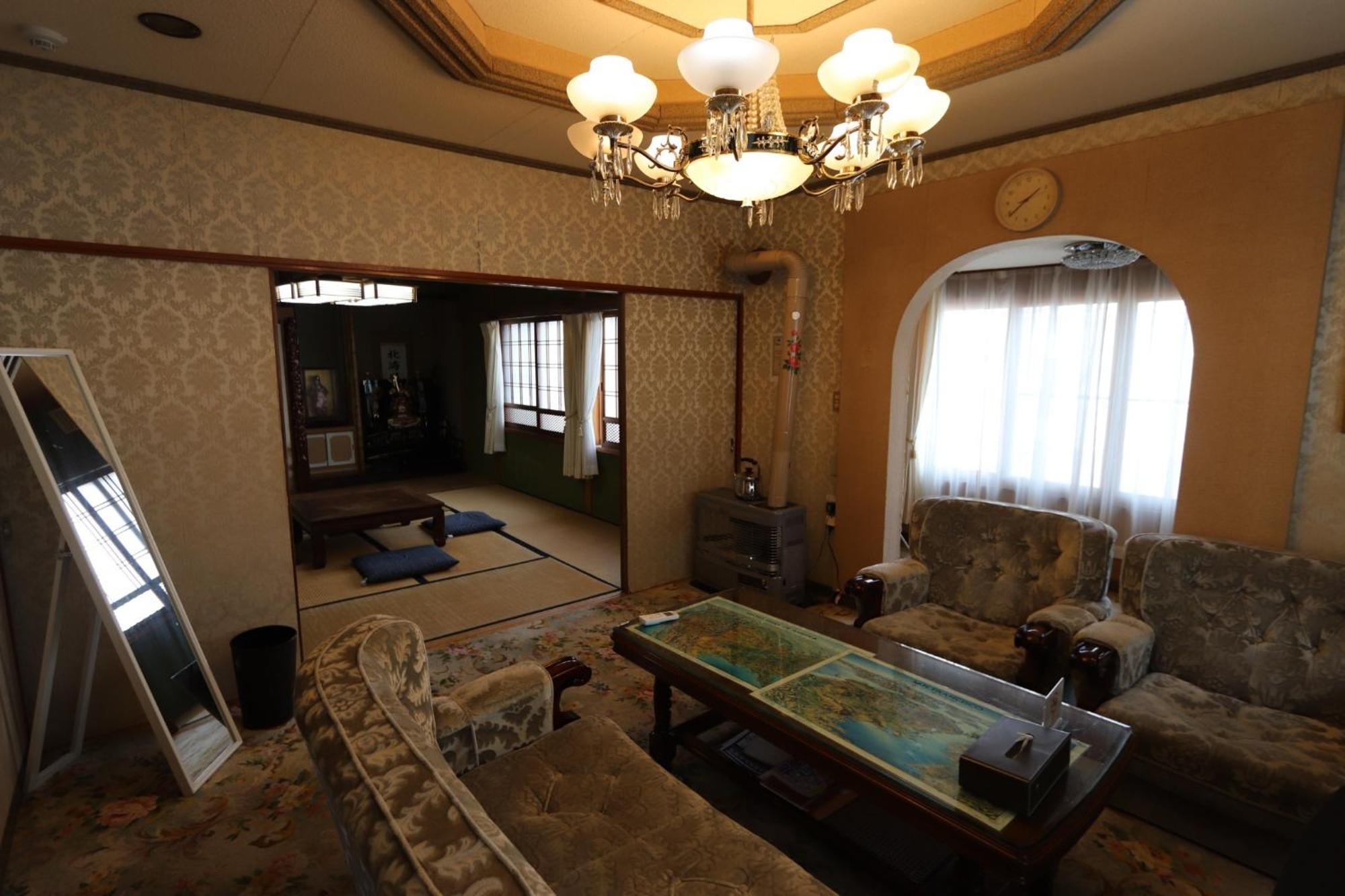 Toma House - Vacation Stay 8723 Sapporo Ngoại thất bức ảnh